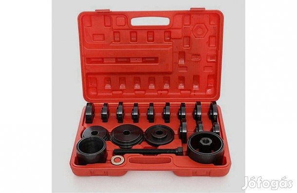 Silvertools kerékcsapágy - kerékagy ki-beszerelő készlet !