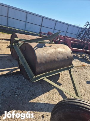 Sima,150 cm széles hengerek eladók