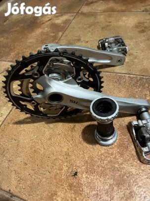 Sima nó integrált hajtómű csapággyal M5 42