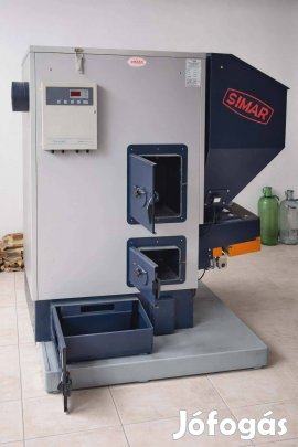 Simar "Tango" 25 kW-os pellet kazán
