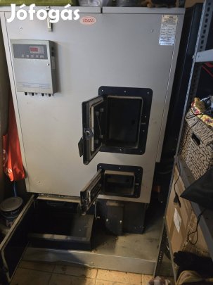 Simar "Tango" 25 kW-os pellet kazán