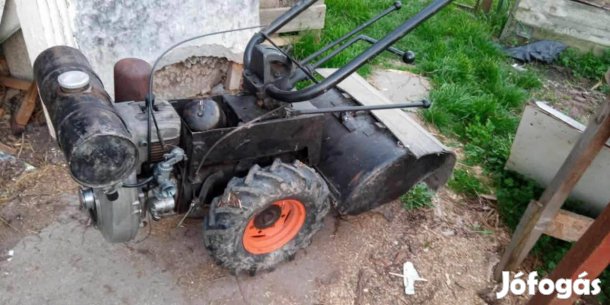 Simar rotációs kapa / egytengelyes kistraktor eladó