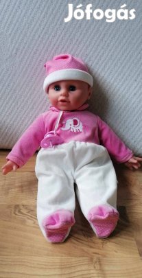 Simba Laura baba 24 különböző hang