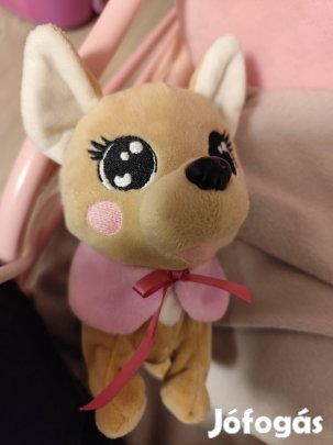 Simba Toys interaktív kutya 