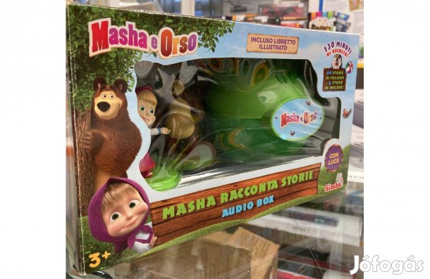 Simba oktatójáték olasz/angol nyelv