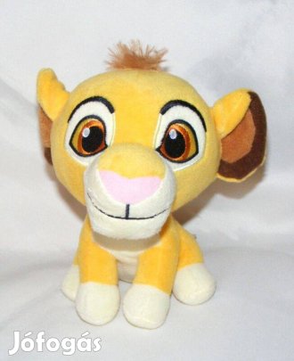 Simba plüss Oroszlánkirály Disney