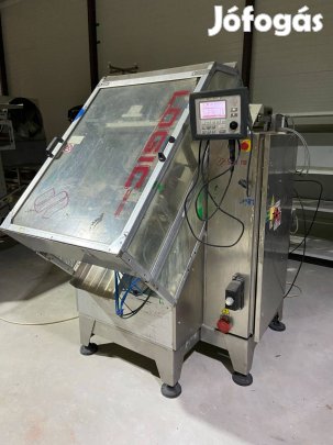 Simionato Logic 35 vertikális csomagológép