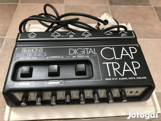 Simmons Digital Clap Trap