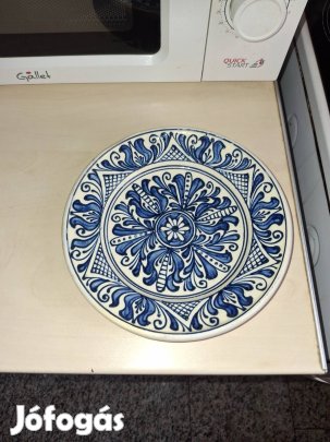 Simó János falitányér