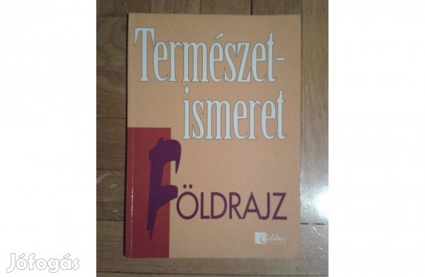 Simon Bálint: Természetismeret Földrajz (10-11 éveseknek)