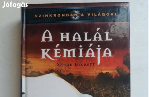 Simon Beckett: A halál kémiája