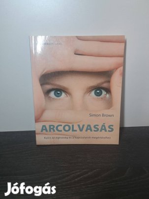Simon Brown: Arcolvasás