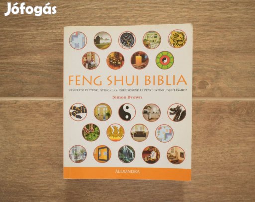 Simon Brown: Feng shui biblia