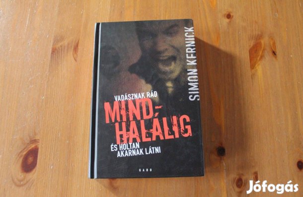 Simon Kernick - Mindhalálig