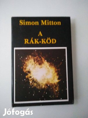 Simon Mitton - A Rák-köd