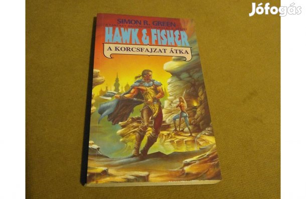 Simon R. Green: A korcsfajzat átka (Könyv, 1993)