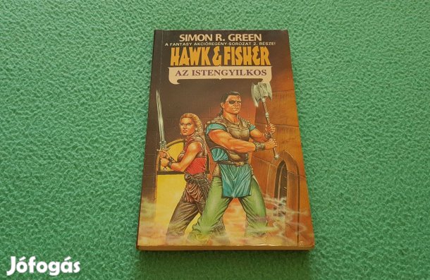 Simon R. Green: Az Istengyilkos könyv