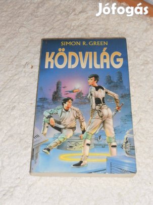 Simon R. Green: Ködvilág (8270)