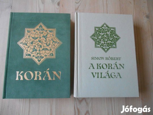 Simon Róbert A Kor;an I. - II