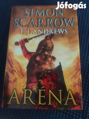 Simon Scarrow: Aréna