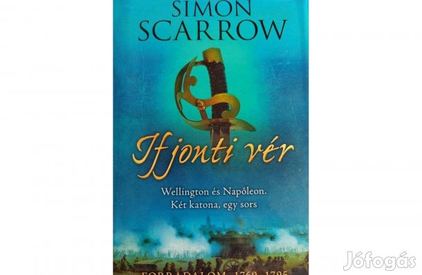 Simon Scarrow- Ifjonti vér
