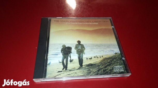 Simon & Garfunkel The collection Cd 1987