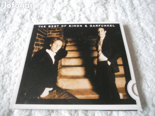 Simon & Garfunkel : The best of CD