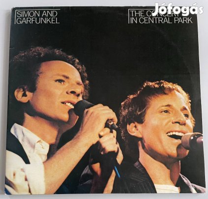 Simon and Garfunkel - The Concert in Central Park (holland, 1982)