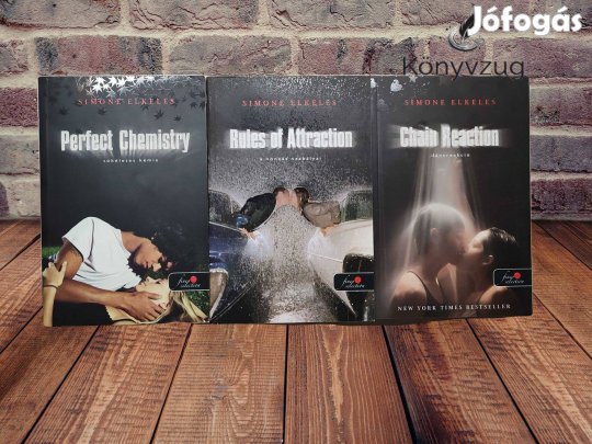 Simone Elkeles - Perfect Chemistry 1-3