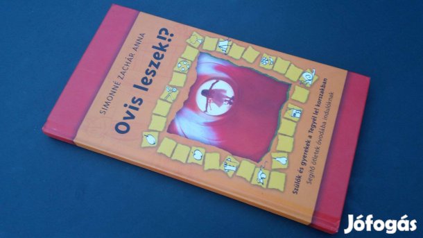 Simonné Zachár Anna: Ovis leszek!?