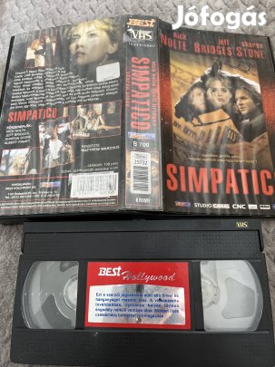 Simpatico vhs kistok krimi