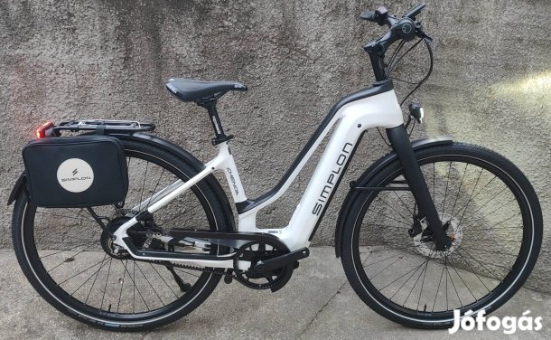 Simplon Chenoa Carbon Bosch Enviolo Szijjhajtás Ebike
