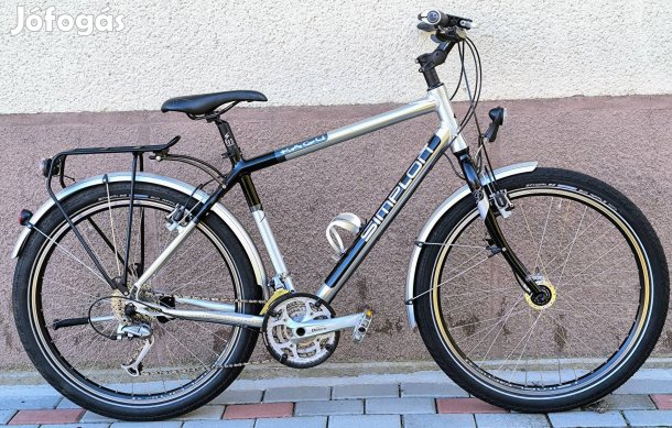 Simplon Kagu.  Gyönyörű, új állapotú cruiser kerékpár.