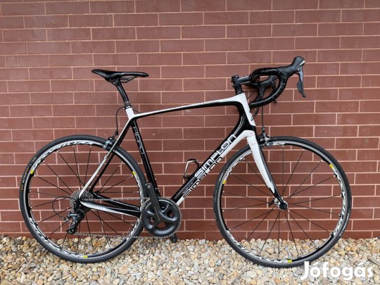 Simplon Kiaro S 7.1 Karbon Országúti Kerékpár, 1 év garancia