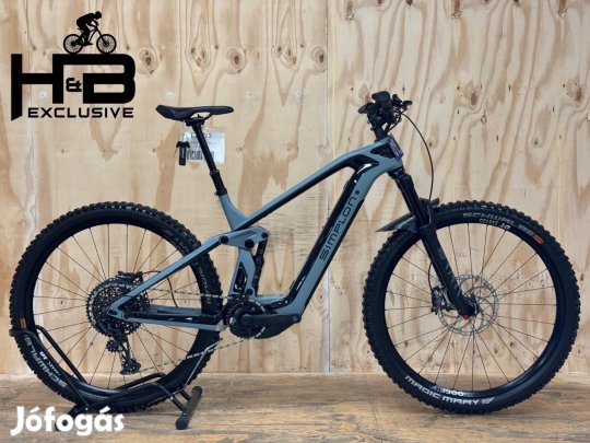 Simplon Rapcon Pmax Gx1 29 hüvelyk elektromos hegyi kerékpár Gx1 2022