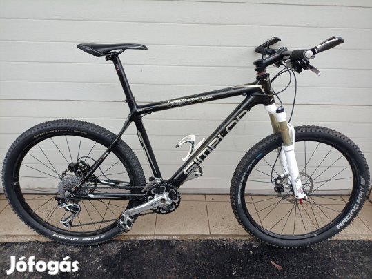 Simplon Razorblade carbon karbon mtb kerékpár