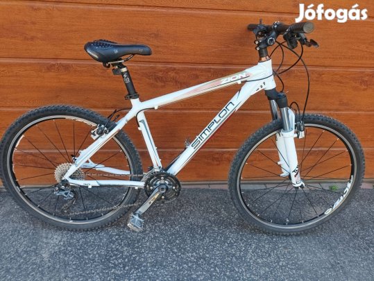 Simplon mtb kerékpár Magura Mavic Shimano SLX 44 cm