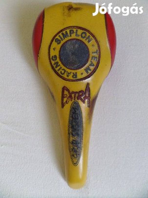 Simplon racing team különleges sinkiképzésü börnyereg elado