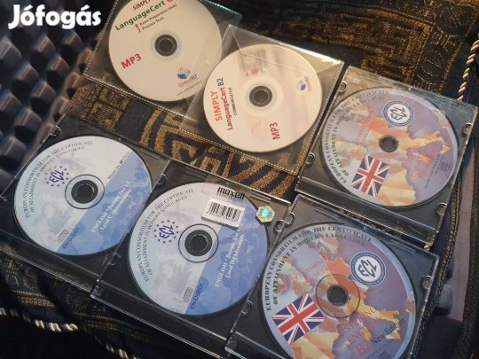 Simply Languagecert +ECL Examination Topics - English Level B C D - CD