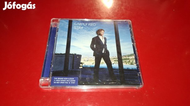 Simply Red Stay Cd 2007 Poland