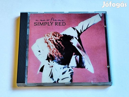 Simply Red - A New Flame CD