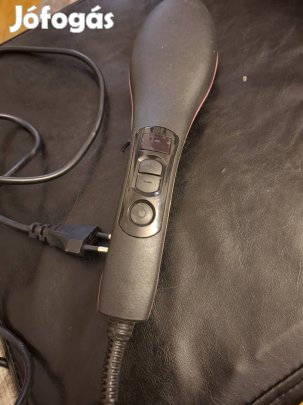 Simply straight kerámia hajkiegyeneítő elektromos kefe