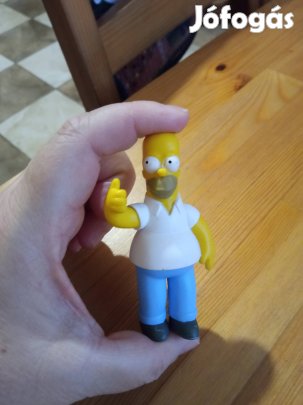 Simpson, Simson figura, Homer Simpsons, 9 cm 