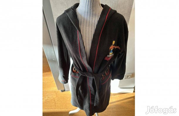 Simpsons fiú fürdőköpeny (12-13 évesnek)