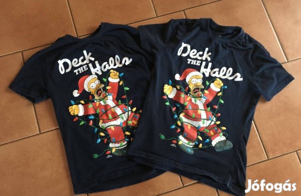 Simpsons pólók! 146-152