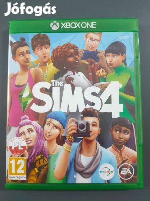 Sims 4 Xbox One S X Series X Játék Debrecenben Eladó