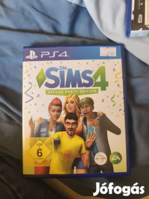 Sims 4 játék PS4 hez