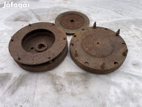 Simson 250 sport lendkerék, kuplung 