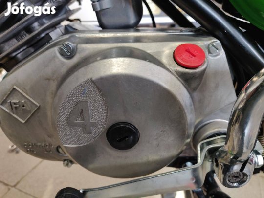 Simson 4 sebességes oldaldekni