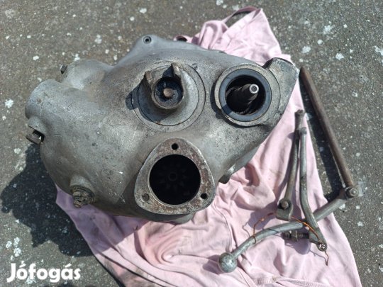 Simson Awo 250 váltó 